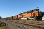 BNSF 9383 DPU